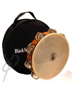 Black Swamp 10" SoundArt German Silver tambourine