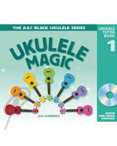 Ukulele Magic! Pupil Bk/CD