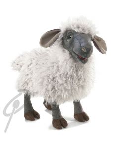 Folkmanis Bleating Sheep Puppet