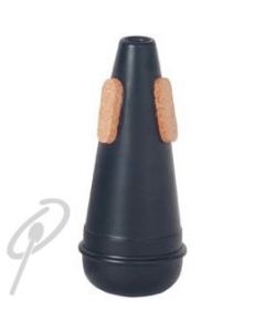 AMS Trumpet Mute Straight Black