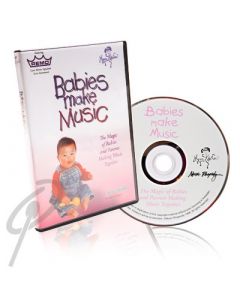 Babies Make Music DVD