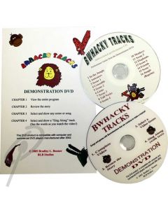 BWhacky Tracks Demo DVD