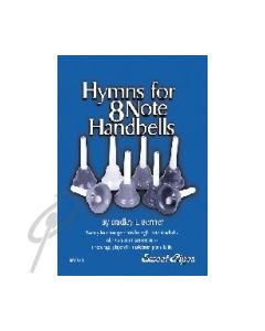 Hymns for 8 Note Hand Bells - Book/CD
