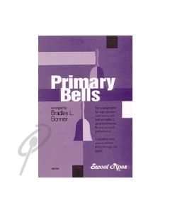 Primary Bells Book/CD