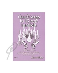 Church Songs for Bells Book/CD