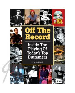 Off the Record w/DVD-rom