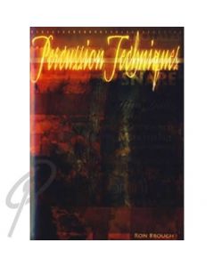 Percussion Techniques DVD