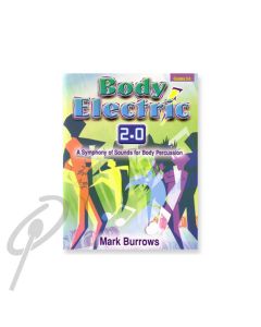 Body Electric 2.0  Book and CD