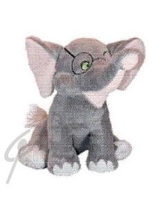 Eli the Elephant Plush Toy