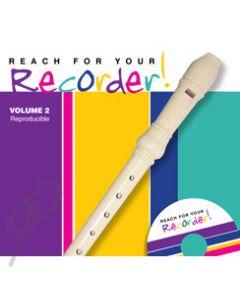 Reach For Your Recorder Teachers Ed BK2