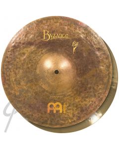 Meinl 14 Hi Hats Byzance Vintage Sand