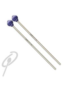 Mike Balter 23B Blue Cord - Medium Vibe Mallet