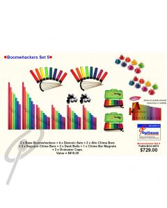 Boomwhacker Set 5