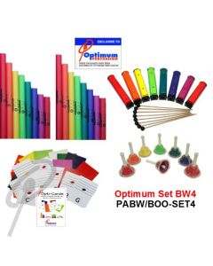 Boomwhacker Set 4