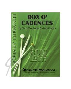 Box O Cadences - 7 easy cadences