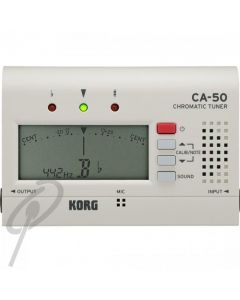 Korg CA-50 Chromatic Tuner w/Output