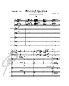 Rosewood Dreaming