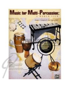 Music for Multi-Percussion: A World View
