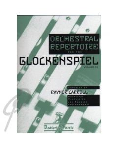 Orchestral Repertoire for Glockenspiel Vol II