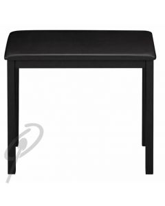 Casio Piano Bench - Black