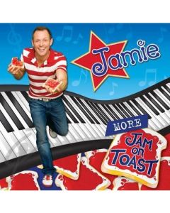 More Jam on Toast CD