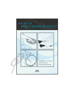 The Art of Percussion Playing