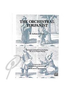 The Orchestral Timpanist