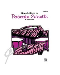 Simple Steps to Percussion Ensemble