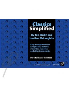 Classics Simplified Incl. Download