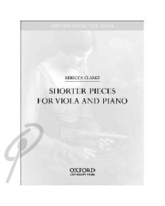 Short Pieces for Viola and Piano