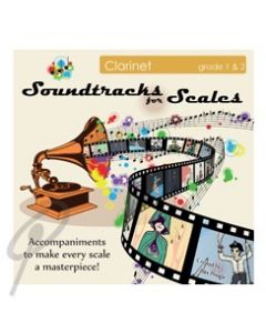 Soundtracks for Scales Clarinet Grd 2