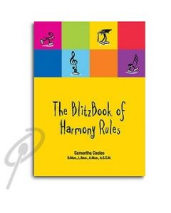 BlitzBook of Harmony Rules