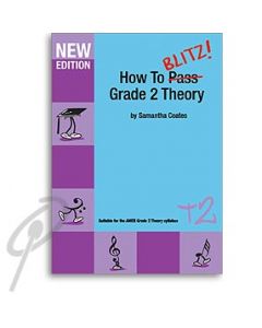 BlitzBooks Theory Grade 2