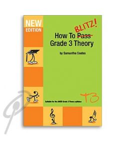 BlitzBooks Theory Grade 3