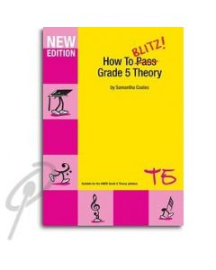 BlitzBooks Theory Grade 5