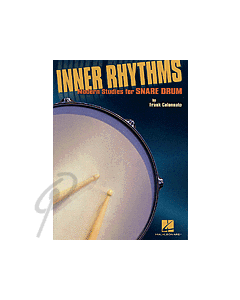 Inner Rhythms - Modern Studies for Snare Drum