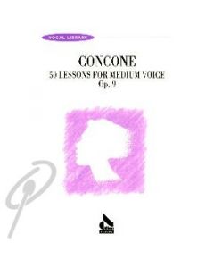 Fifty Lessons for Medium Voice