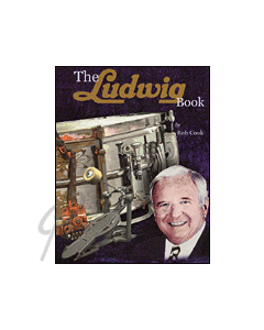 Ludwig Book w/CD-rom