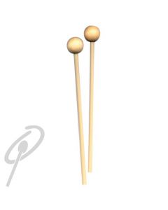 CPK Wooden Tambour Mallets- 1inch Ball