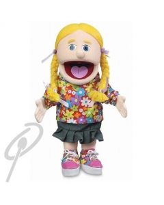 CPP Puppet 40cm Blonde Girl