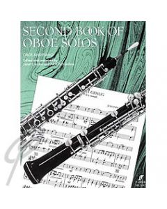 Second Book of Oboe Solos