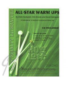 All-Star Warm Ups