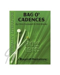 Bag O Cadences - 7 easy cadences