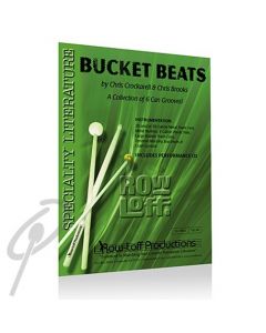 Bucket Beats: Collection of 6 Grooves!
