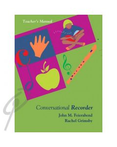 Conversational Recorder Teacher Book