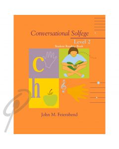 Conversational Solfege L2 - Student Book