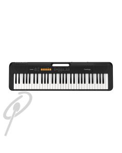 Casio Keyboard- 61 Key.Non touch Sens.Bk