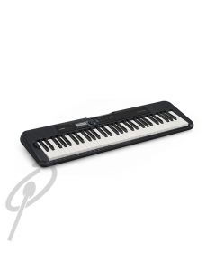 Casio Keyboard 61 Key Touch Sens. Black