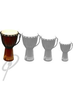 Cosmic 30 x 60cm Wood Djembe Rope - Tuned