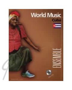 World Music Cuba (Ensemble+CD)